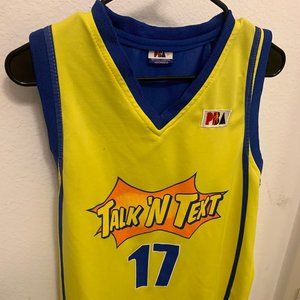 Philippine Basketball Replica Jersey